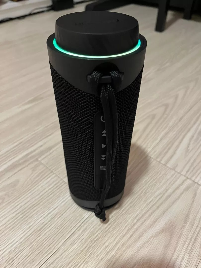 Loa Bluetooth Tronsmart T7 Lite 4000mAh - Âm thanh sống động 24W, kết nối TWS, chống nước IPX7, thời gian phát nhạc 24 giờ