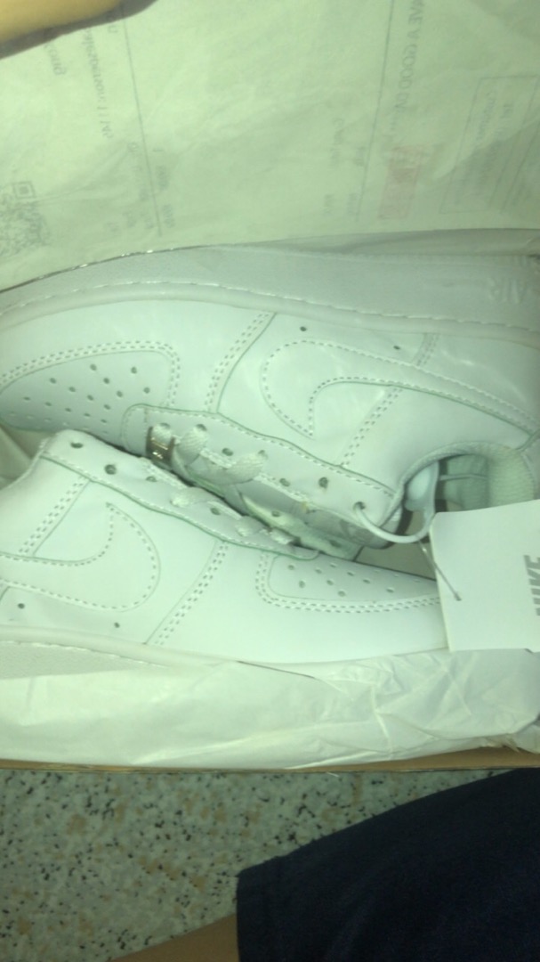 Giày Nike Air Force 1 PLT.AF.ORM Summit White/Wolf Grey DJ9946-101 - Giày sneaker cao cấp, thời trang và dễ phối đồ cho mọi dịp