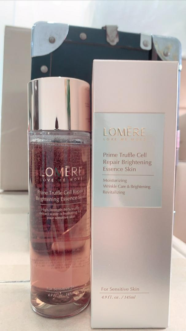 Nước Dưỡng Trắng Da Lomere Prime Truffle Cell Essence 145ml - Làm Sáng, Cấp Ẩm, Giảm Nếp Nhăn Cho Da Mọi Loại