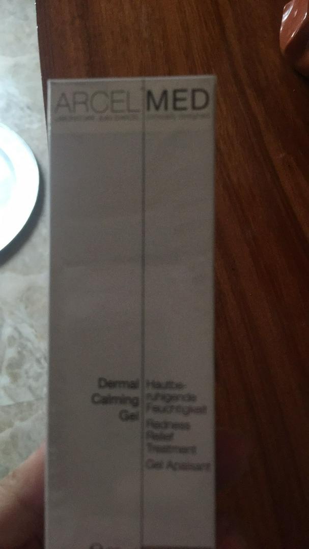 Gel Dưỡng Dịu Kích Ứng Da Jean D'Arcel 30ml - Gel Làm Mát Da, Cấp Ẩm và Phục Hồi Da Nhạy Cảm, Mẩn Đỏ Từ Thiên Nhiên