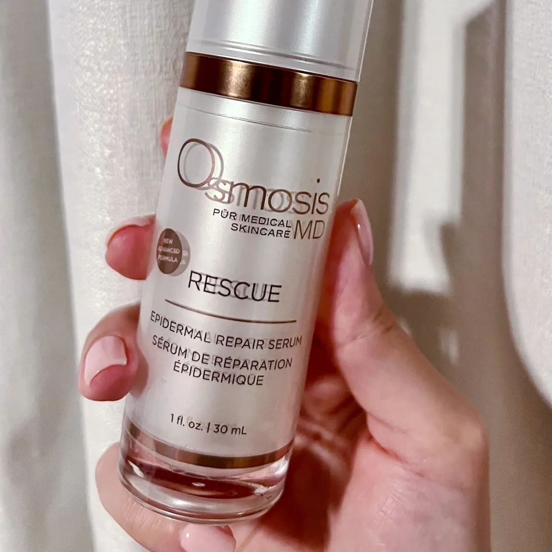 Serum phục hồi da Osmosis Rescue Advanced 30ml - Giảm viêm, làm dịu & phục hồi tổn thương sau mụn - Chăm sóc da hiệu quả