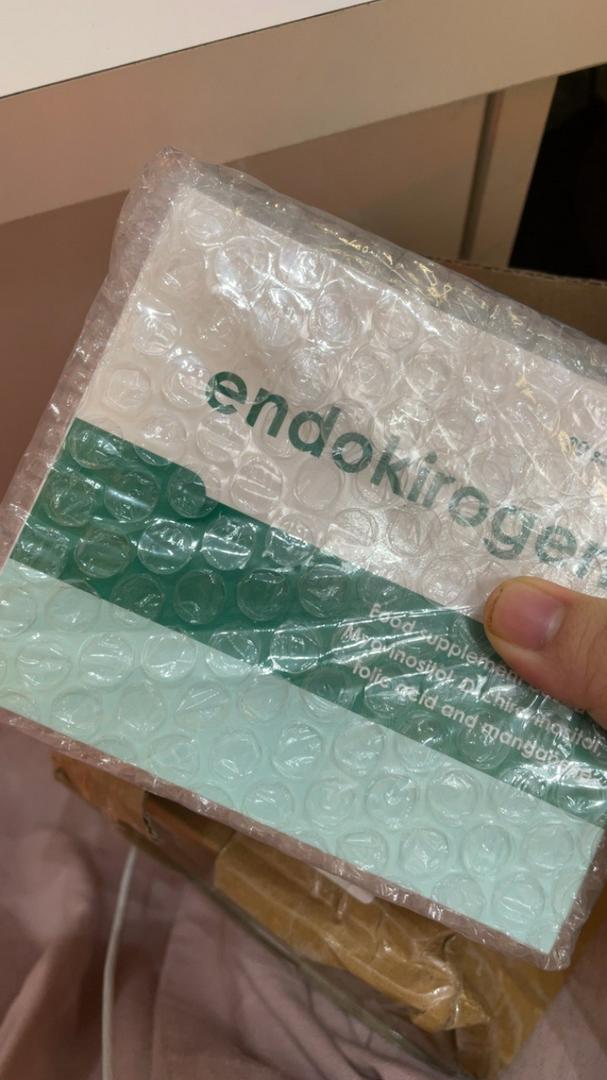 Bột Uống Endokirogen Tăng Khả Năng Thụ Thai - Hỗ Trợ Sinh Sản Phụ Nữ, Chứa Inositol và Acid Folic, Hộp 30 Gói