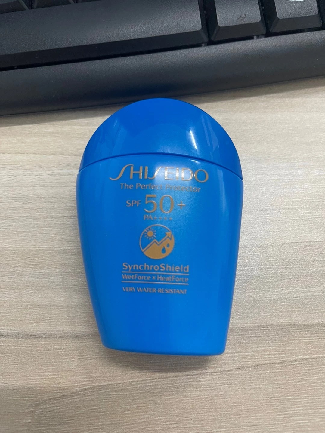 Sữa Chống Nắng Shiseido The Perfect Protector SPF50+ PA++++ - Bảo Vệ Da Chống Tia UV, Cảm Giác Nhẹ Mặt, 50ml