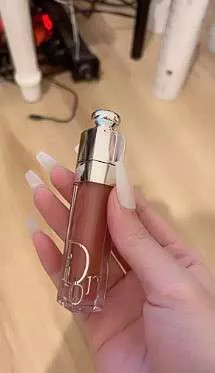 Son Dưỡng Màu Dior Addict Lip Maximizer 038 Rose Nude - Hồng Nude Tự Nhiên, Độ Dưỡng Cao, Dễ Sử Dụng, Giữ Màu Lên Đến 12 Giờ