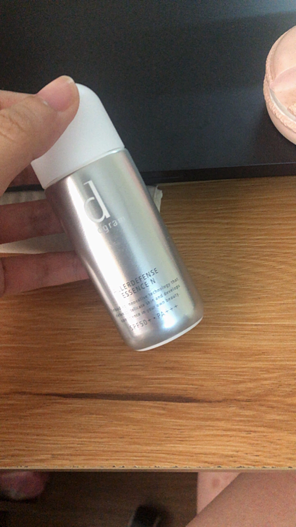 Tinh Chất Chống Nắng d program Kiềm Dầu SPF 50 PA+++ 40g - Bảo Vệ Da, Ngăn Ngừa Dầu, Công Nghệ Allerdefense Neo, Phù Hợp Mọi Loại Da