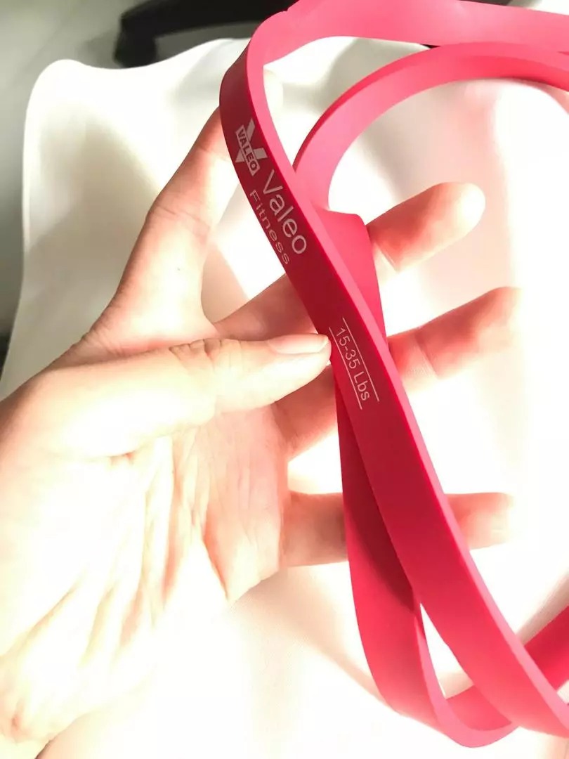 Dây kháng lực đa năng Valeo Power Band Fitness - Dụng cụ tập gym tăng cường cơ bắp, giảm mỡ, phù hợp cho mọi người