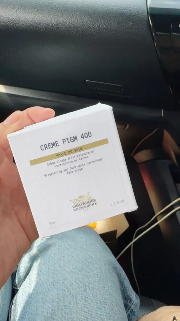 Kem Dưỡng Làm Sáng Da Biologique Recherche Creme Pigm 400 - Hỗ Trợ Giảm Nám và Thâm Sạm, 50ml, Dưỡng Ẩm Tốt