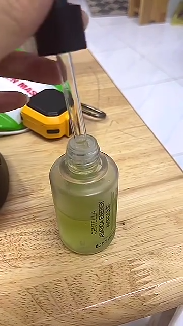 Serum Hỗ Trợ Mụn Kyung Lab Acnes Centella Asiatica 50ml - Giảm Sưng, Kiểm Soát Dầu, Phục Hồi Da Nhạy Cảm