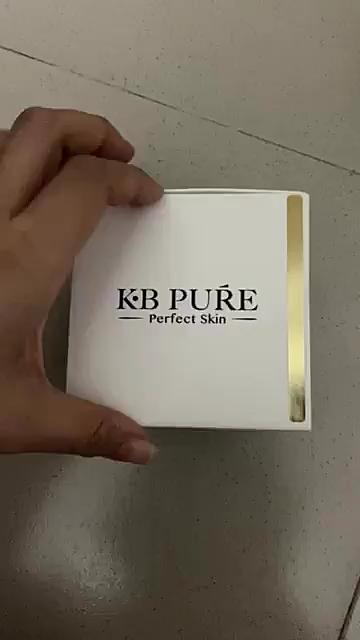 Kem Dưỡng Ẩm Ngừa Lão Hóa Da Khô KB Pure Gold Cream 50ml - Cấp Nước, Dưỡng Ẩm Cực Mạnh, Không Chứa Dầu, Chống Lão Hóa, Chăm Sóc Da