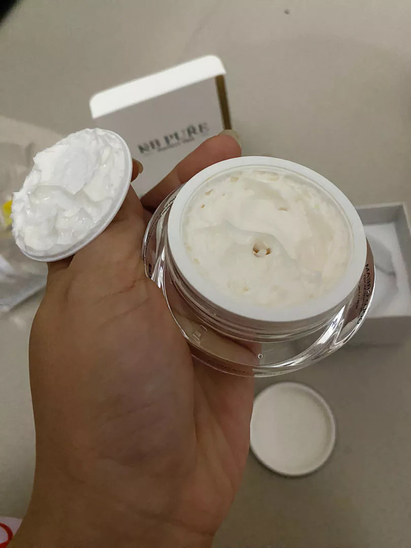 Kem Dưỡng Ẩm Ngừa Lão Hóa Da Khô KB Pure Gold Cream 50ml - Cấp Nước, Dưỡng Ẩm Cực Mạnh, Không Chứa Dầu, Chống Lão Hóa, Chăm Sóc Da