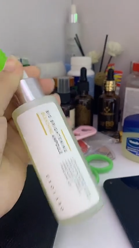 Tinh Chất Dưỡng Trắng Da Usolab Bio Brightening Bleaching Ampoule - Làm Sáng, Mờ Đốm Nâu, Chống Lão Hóa Tự Nhiên