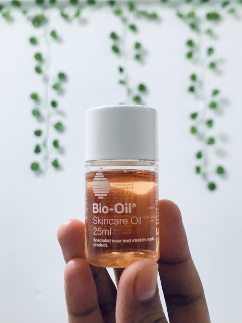 Tinh dầu Bio Oil 125ml Úc - Hỗ trợ cải thiện sẹo, rạn da hiệu quả, thẩm thấu nhanh không nhờn rít, an toàn cho bà bầu và sau sinh