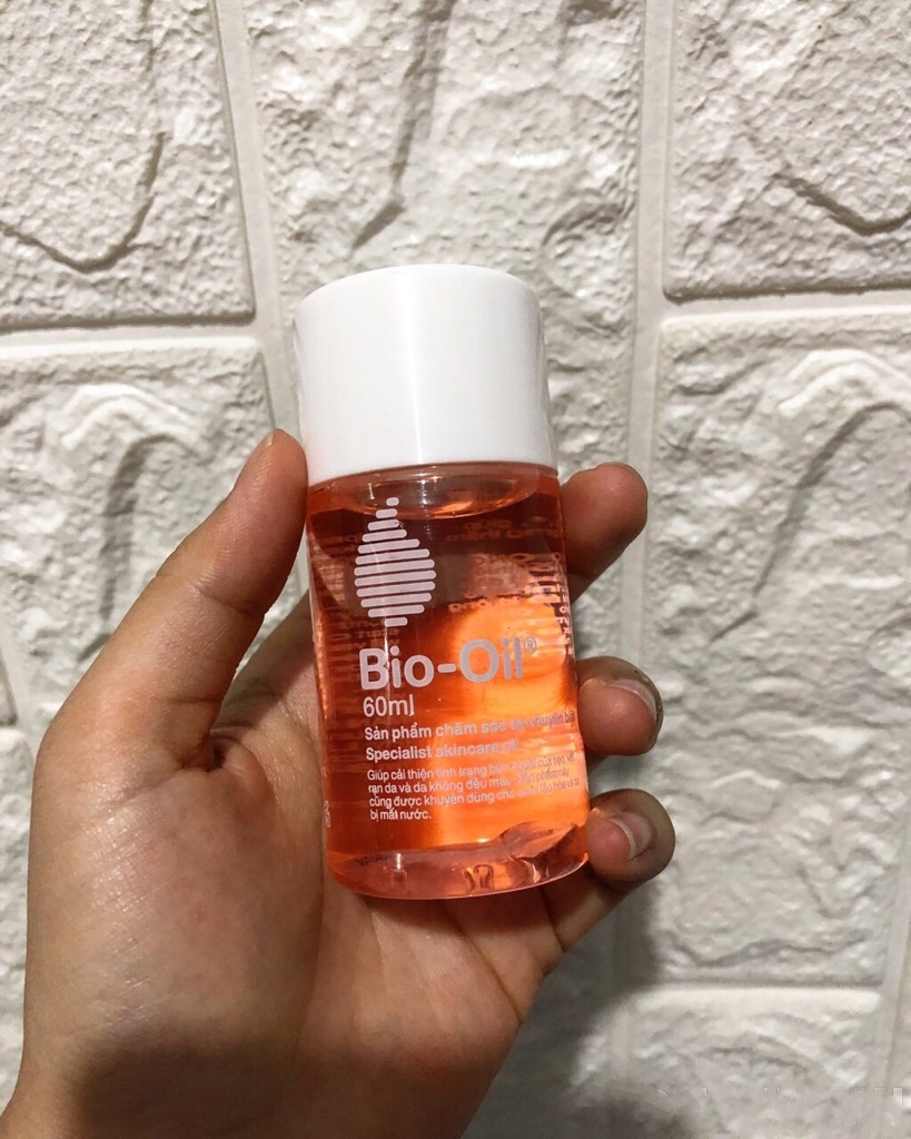 Tinh dầu Bio Oil 125ml Úc - Hỗ trợ cải thiện sẹo, rạn da hiệu quả, thẩm thấu nhanh không nhờn rít, an toàn cho bà bầu và sau sinh