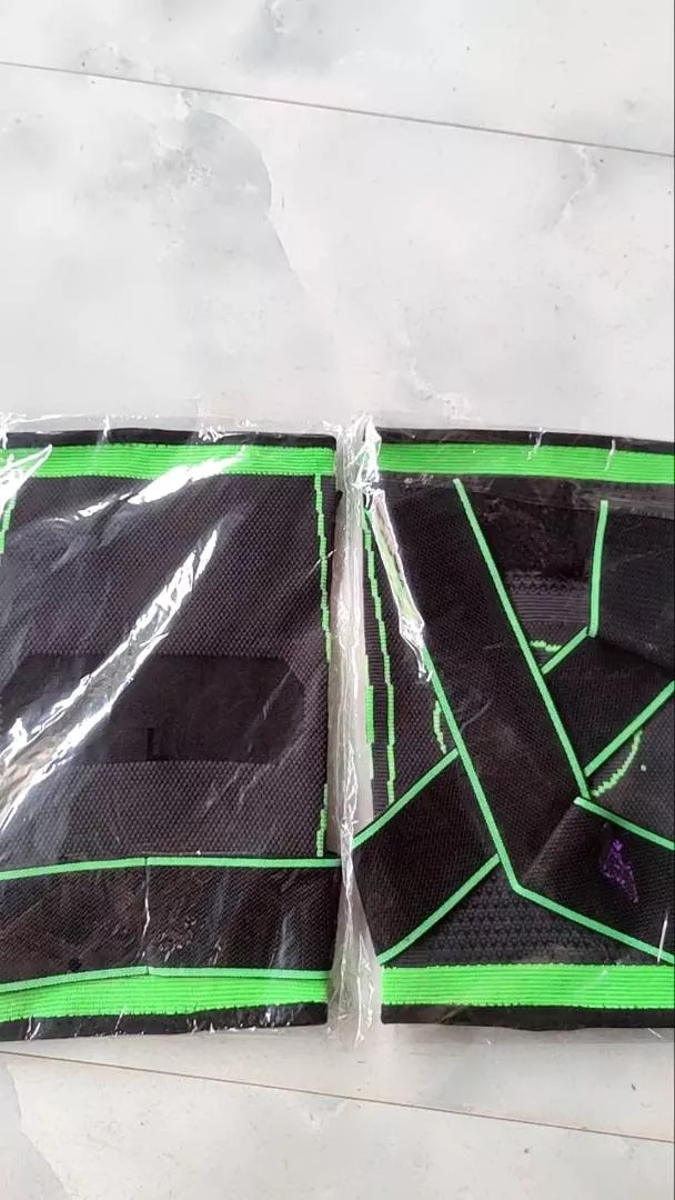 Băng Cuốn Hỗ Trợ Bảo Vệ Đầu Gối Aolikes 7720 - Giảm Chấn Thương Khi Tập GYM, Co Giãn Tốt, Thoáng Khí, Dành Cho Thể Thao Nặng