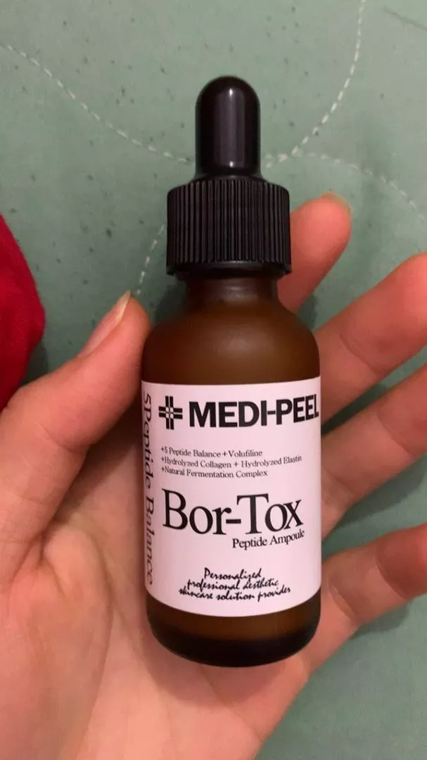 Kem Dưỡng Trẻ Hóa Nâng Cơ Medi-Peel Bor-Tox Peptide 50g - Peptide Hàn Quốc Cải Thiện Nếp Nhăn, Da Căng Bóng, Đàn Hồi, Săn Chắc