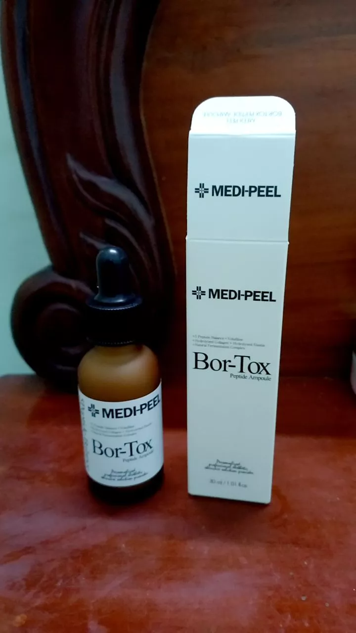 Kem Dưỡng Trẻ Hóa Nâng Cơ Medi-Peel Bor-Tox Peptide 50g - Peptide Hàn Quốc Cải Thiện Nếp Nhăn, Da Căng Bóng, Đàn Hồi, Săn Chắc