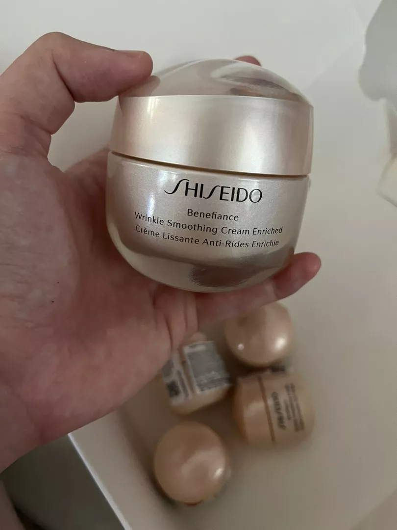 Kem Dưỡng Đêm Shiseido Benefiance NutriPerfect 50ml - Phục Hồi Nếp Nhăn, Làm Sáng Da, Dưỡng Ẩm Chuyên Sâu