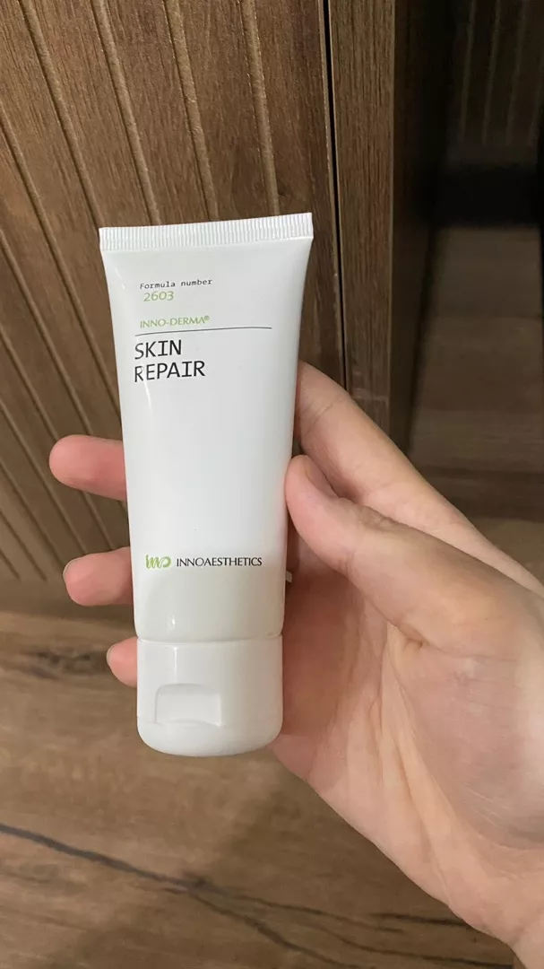 Kem Dưỡng Phục Hồi Da Innoaesthetics Skin Repair Cream 60g - Giúp Làm Dịu, Sửa Chữa Da Tổn Thương, Cấp Ẩm Hiệu Quả