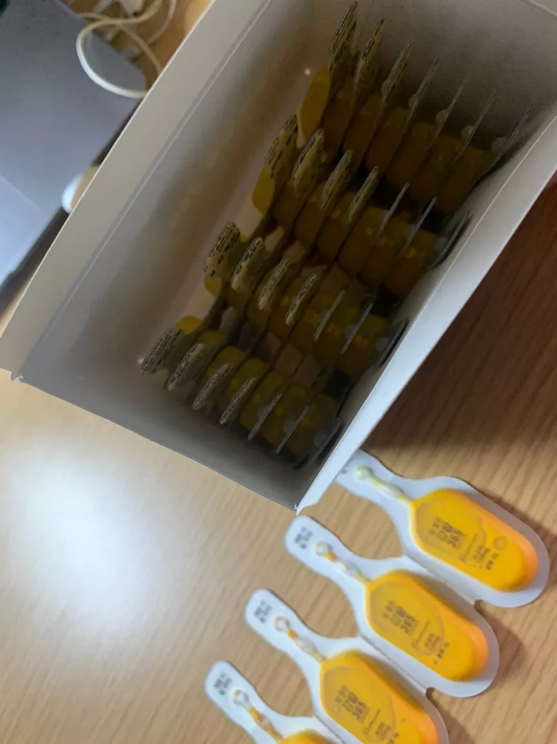 Tinh Chất Nghệ Nano Curcumin 365 Premium Hàn Quốc - Hỗ Trợ Tiêu Hóa, Tái Tạo Da, Tăng Cường Sức Khỏe (32 ống)