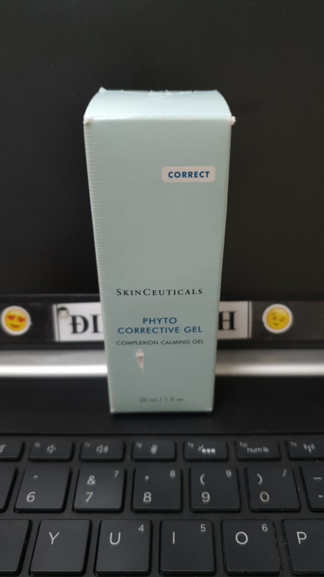 Serum Skinceuticals Phyto Corrective 30ml - Dưỡng ẩm cho da nhạy cảm, giảm kích ứng và làm đều màu da, kết cấu gel thẩm thấu nhanh