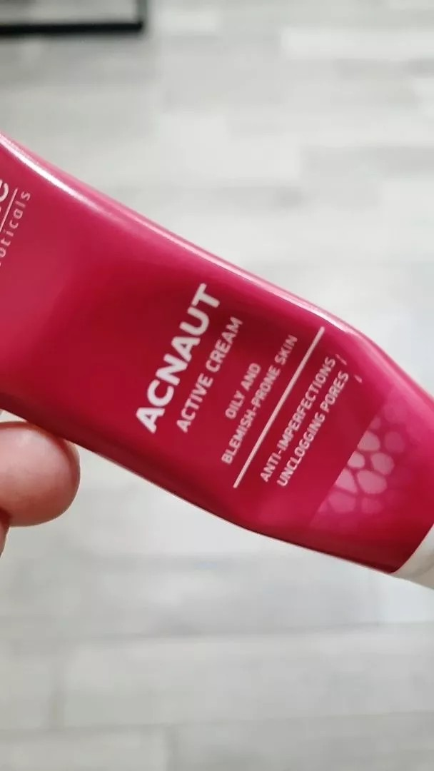 Kem Trị Mụn Biotrade Acnaut Active Cream 15ml - Giảm Viêm, Kháng Khuẩn, Phục Hồi Da Mụn, Dưỡng Ẩm Mềm Mịn