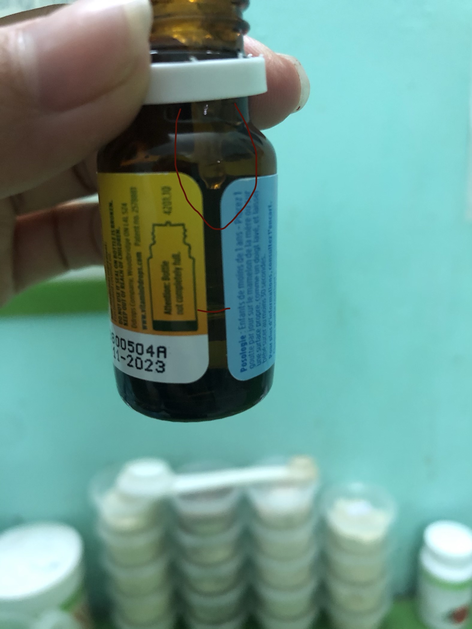 Vitamin D3 Baby Ddrops 400 IU - Bổ Sung Vitamin D Cho Trẻ Sơ Sinh Dưới 1 Tuổi - Hỗ Trợ Phát Triển Xương và Miễn Dịch