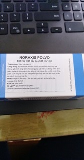 Tẩy Da Chết Dạng Bột Civasan Enzyme Noraxis Polvo 100g - Sản Phẩm Chăm Sóc Da Dịu Nhẹ, Làm Sạch Sâu, Tăng Cường Hệ Miễn Dịch Da