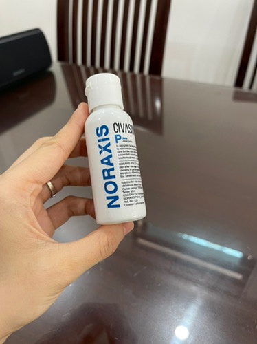 Tẩy Da Chết Dạng Bột Civasan Enzyme Noraxis Polvo 100g - Sản Phẩm Chăm Sóc Da Dịu Nhẹ, Làm Sạch Sâu, Tăng Cường Hệ Miễn Dịch Da