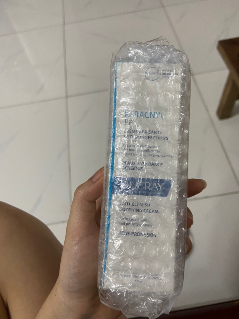 Kem Dưỡng Ducray Keracnyl PP Anti-Blemish 30ml - Giảm Mụn, Mờ Vết Thâm, Chăm Sóc Da Dầu Mụn Chuyên Biệt
