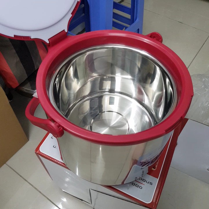 Nồi Ủ Chân Không Khaluck Home KL-710 5L - Giữ Nhiệt Tối Ưu, Thiết Kế Tiện Dụng cho Mọi Gia Đình