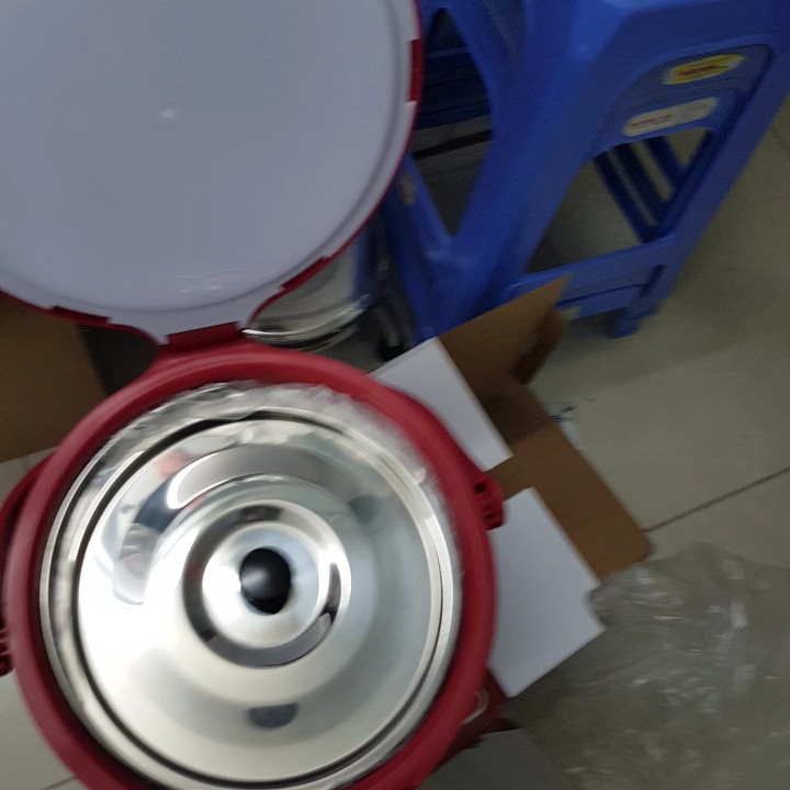 Nồi Ủ Chân Không Khaluck Home KL-710 5L - Giữ Nhiệt Tối Ưu, Thiết Kế Tiện Dụng cho Mọi Gia Đình