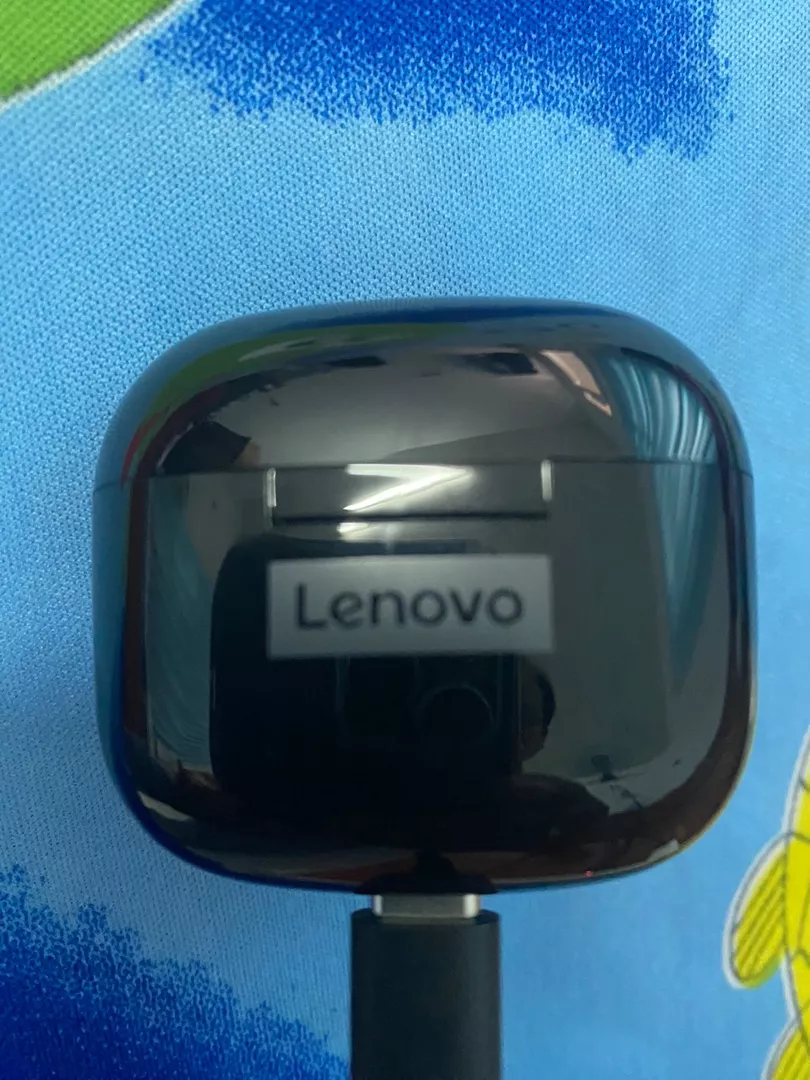 Tai Nghe Bluetooth Lenovo LP40 Pro Không Dây - Thiết Kế Nhỏ Gọn, Âm Thanh Trung Thực, Chất Lượng Cao, Chống Nước IPX5, Chơi Game Mượt Mà