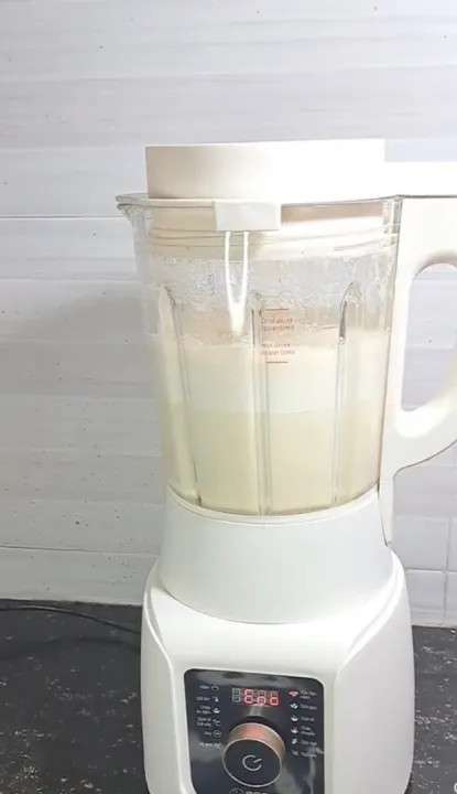 Máy làm sữa hạt Seka E300 12 chế độ xay nấu - Dung tích 1.75L, tiện lợi cho sức khỏe, chất liệu thủy tinh bền đẹp, bảo hành 12 tháng