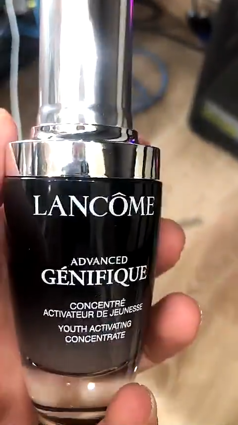 Serum Trẻ Hóa Da Lancôme Advanced Génifique 100ml - Phục Hồi Da Rạng Rỡ, Giảm Nếp Nhăn, Dành Cho Mọi Loại Da