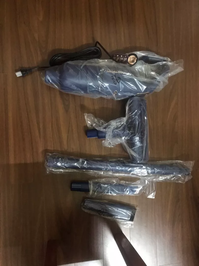 Máy Hút Bụi Cầm Tay Deerma DEM-DX1000 - Công Nghệ Hút Xoáy Pro-Cyclone, Lực Hút 16.000 Pa, Thiết Kế Độc Đáo, Dễ Dàng Sử Dụng