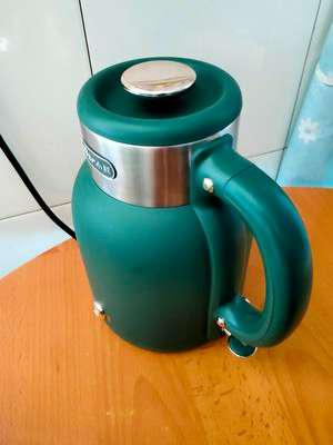 Ấm Siêu Tốc Bear ZDH-C15C1 1.5L - Thiết Kế Hiện Đại, Công Nghệ Nhiệt Strix, Nấu Nước Nhanh Chóng, An Toàn, Tiện Lợi Tại Nhà