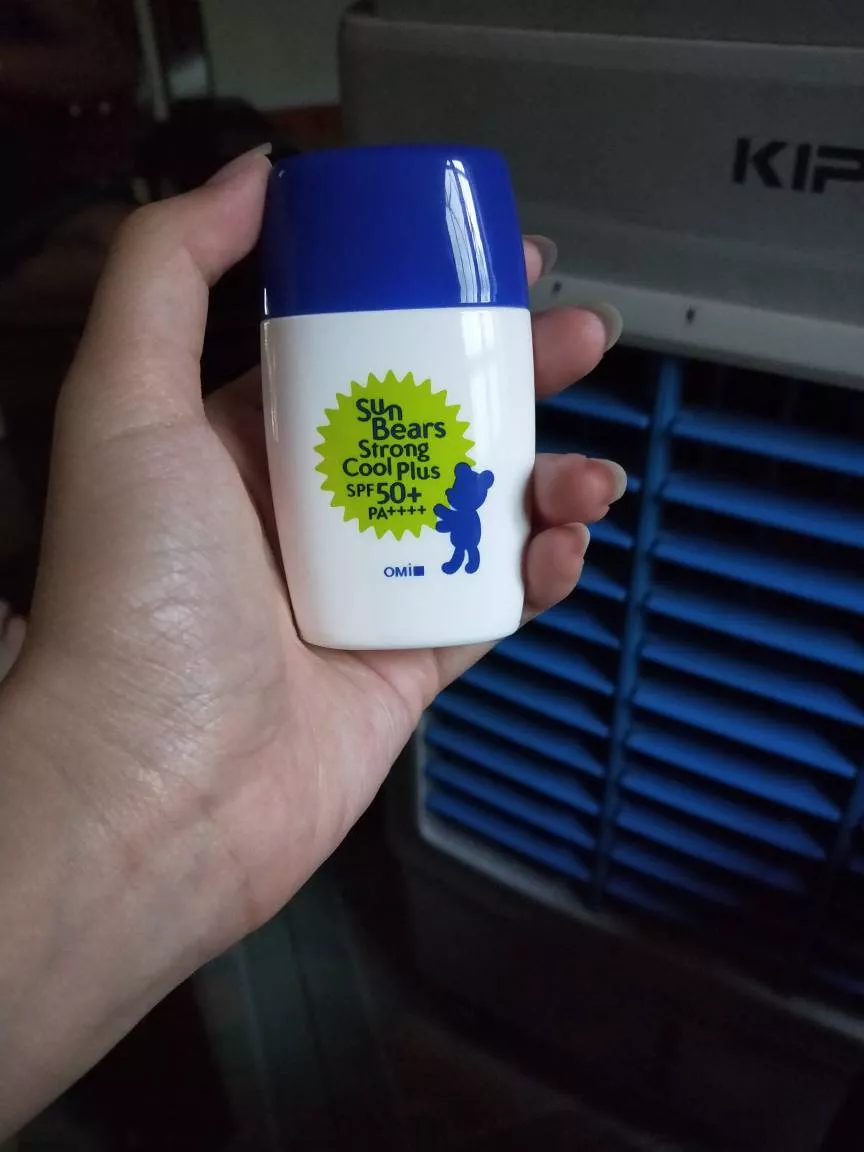 Sữa Chống Nắng OMI Sun Bears SPF50+ PA++++ Dành Cho Da Khô 30ml - Bảo Vệ Da Chống Tia UV, Không Gây Bí Lỗ Chân Lông