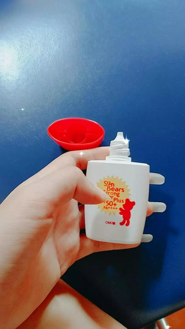 Sữa Chống Nắng OMI Sun Bears SPF50+ PA++++ Dành Cho Da Khô 30ml - Bảo Vệ Da Chống Tia UV, Không Gây Bí Lỗ Chân Lông