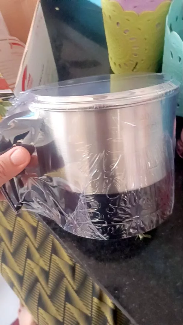 Nồi lẩu điện mini Holtashi đế rời 1.2L - Thiết kế hiện đại, inox chống rỉ, nấu đa năng tiện lợi cho mọi bữa ăn