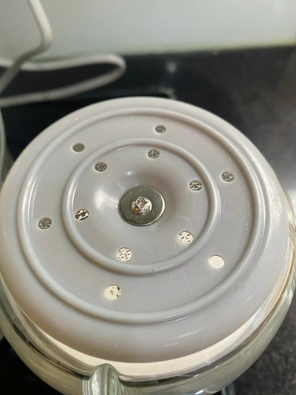 Máy Xay Thịt Mini Đa Năng Seka SK2287 - Cối Thủy Tinh 2.6L, Công Suất 500W, Hiện Đại, Dễ Sử Dụng, Phù Hợp Xay Thịt, Rau, Gia Vị