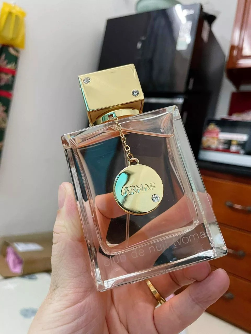 Nước Hoa Nữ Armaf Club De Nuit EDP 105ml – Hương Quả Tươi Mát Sang Trọng, Dupe Hoàn Hảo Cho Coco Mademoiselle