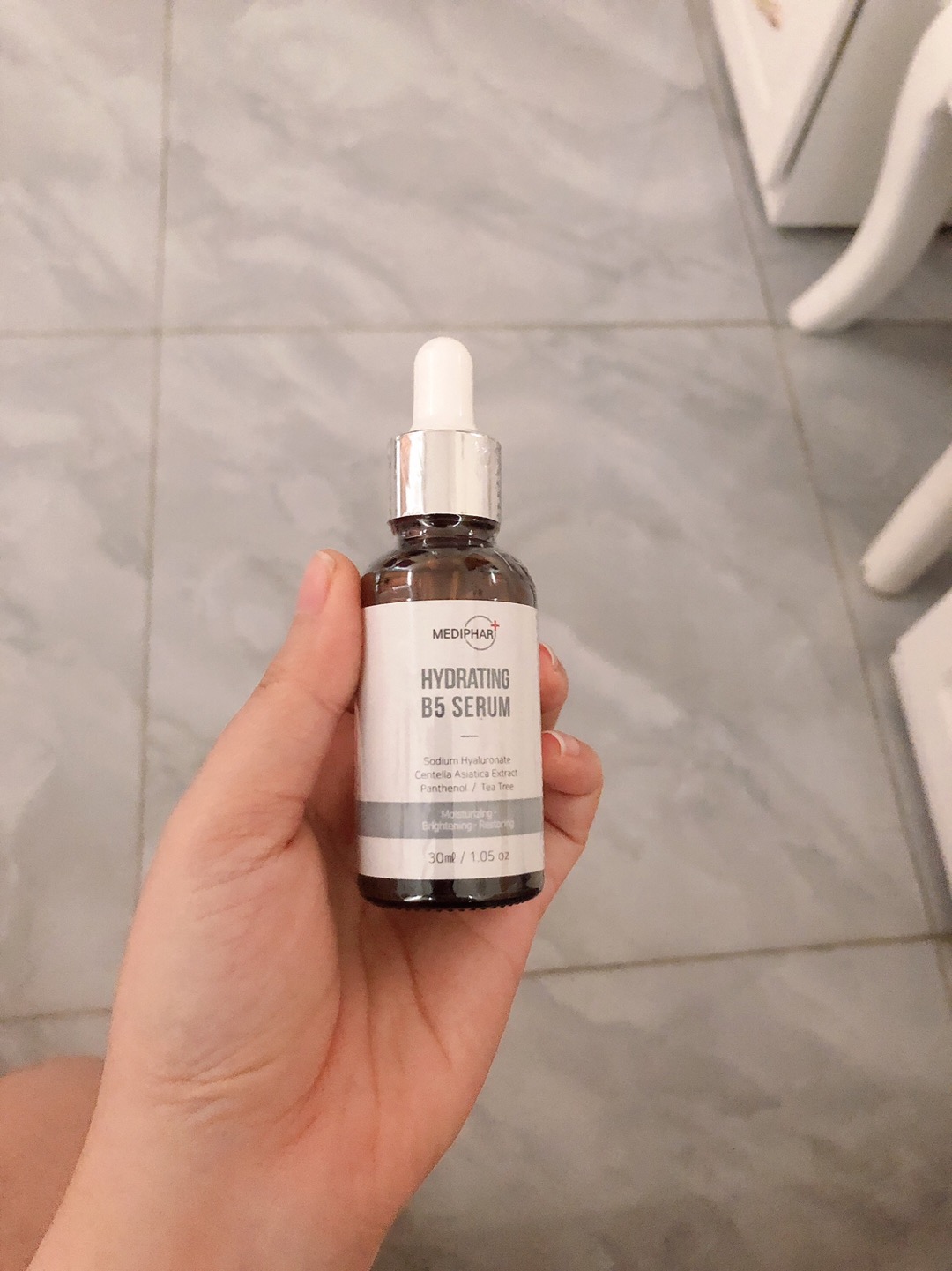 Serum Dưỡng Ẩm Mediphar Hydrating B5 30ml - Cung Cấp Nước, Phục Hồi Da, Dành Cho Da Nhạy Cảm, Giúp Da Khỏe Mạnh, Căng Mịn