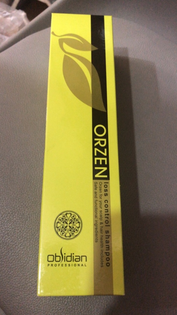 Dầu Gội Kích Thích Mọc Tóc Orzen 320ml - Sản Phẩm Chăm Sóc Tóc Từ Thiên Nhiên, Giảm Rụng, Phục Hồi Tóc Yếu, Hàn Quốc