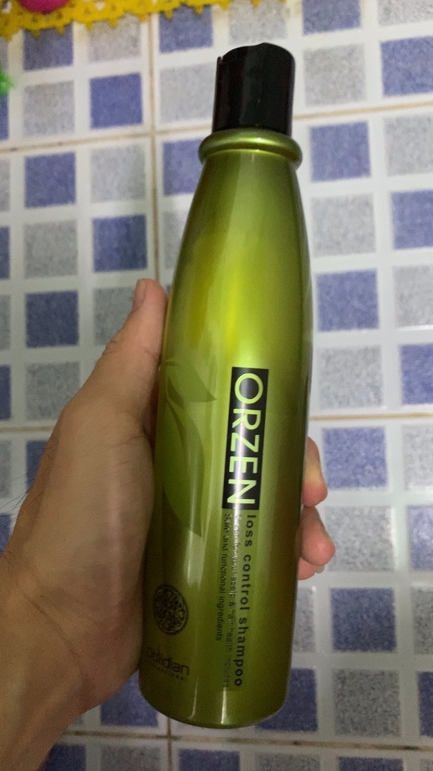 Dầu Gội Kích Thích Mọc Tóc Orzen 320ml - Sản Phẩm Chăm Sóc Tóc Từ Thiên Nhiên, Giảm Rụng, Phục Hồi Tóc Yếu, Hàn Quốc