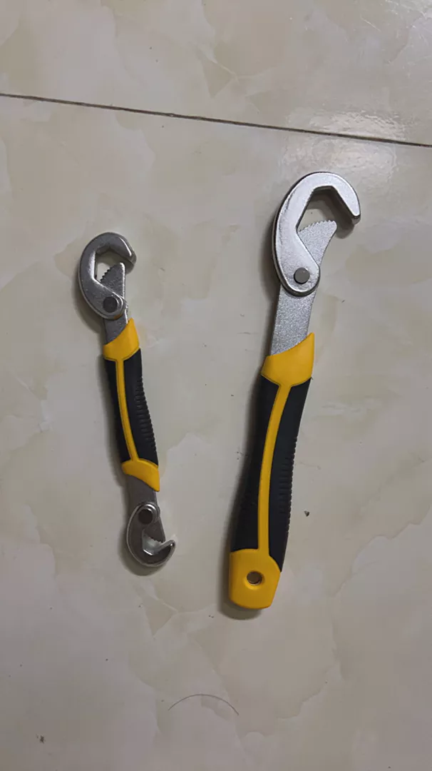 Bộ 2 Cờ Lê Đa Năng Deli DL932-2, Thép Cr-V Bền Bỉ, Dụng Cụ Sửa Chữa Nhà Cửa Đa Năng, Chất Lượng Cao, Tiện Ích