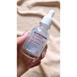Serum Angel’s Liquid Glutathione + Niacinamide 700V 30ml - Dưỡng Trắng Da, Mờ Nám và Trẻ Hóa Da Từ Gốc Tế Bào