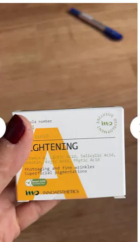 Kem Peel Vitamin A 5% Innoaesthetics - Sản Phẩm Chăm Sóc Da Giảm Nếp Nhăn, Làm Sáng Da, Kiểm Soát Dầu Tốt Nhất