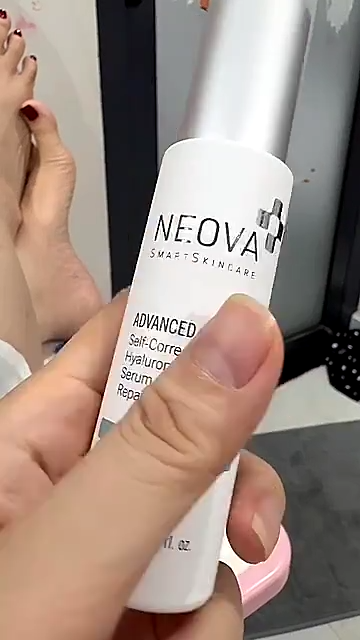 Serum Cấp Ẩm Phục Hồi Da Neova Prevention Advanced HA - Chống Oxy Hóa, Phục Hồi Da, Cải Thiện Chảy Xệ, 30ml, Xuất Xứ Mỹ