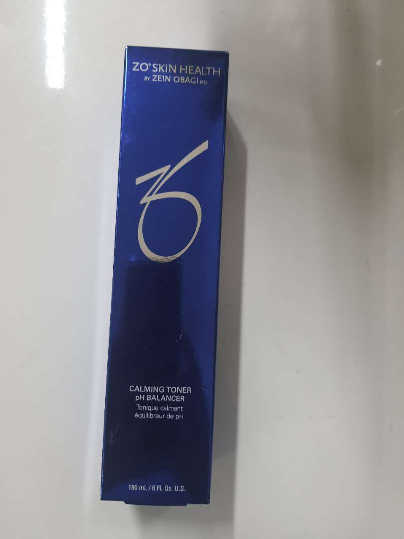 Nước Hoa Hồng Zo Skin Health Calming Toner - Giúp Làm Dịu và Cân Bằng pH cho Làn Da Nhạy Cảm - Dung Tích 180ml