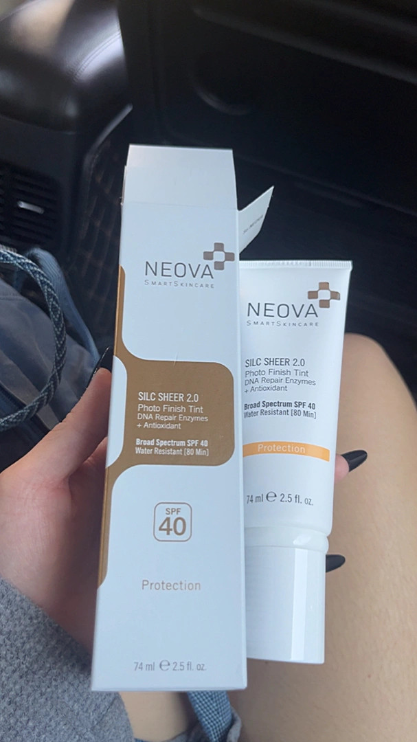 Kem Chống Nắng Neova Everyday SPF44 - Bảo Vệ Da Chống UVA/UVB, Dưỡng Ẩm, Không Màu, Không Dầu, Sản Phẩm Chăm Sóc Da Hàng Ngày